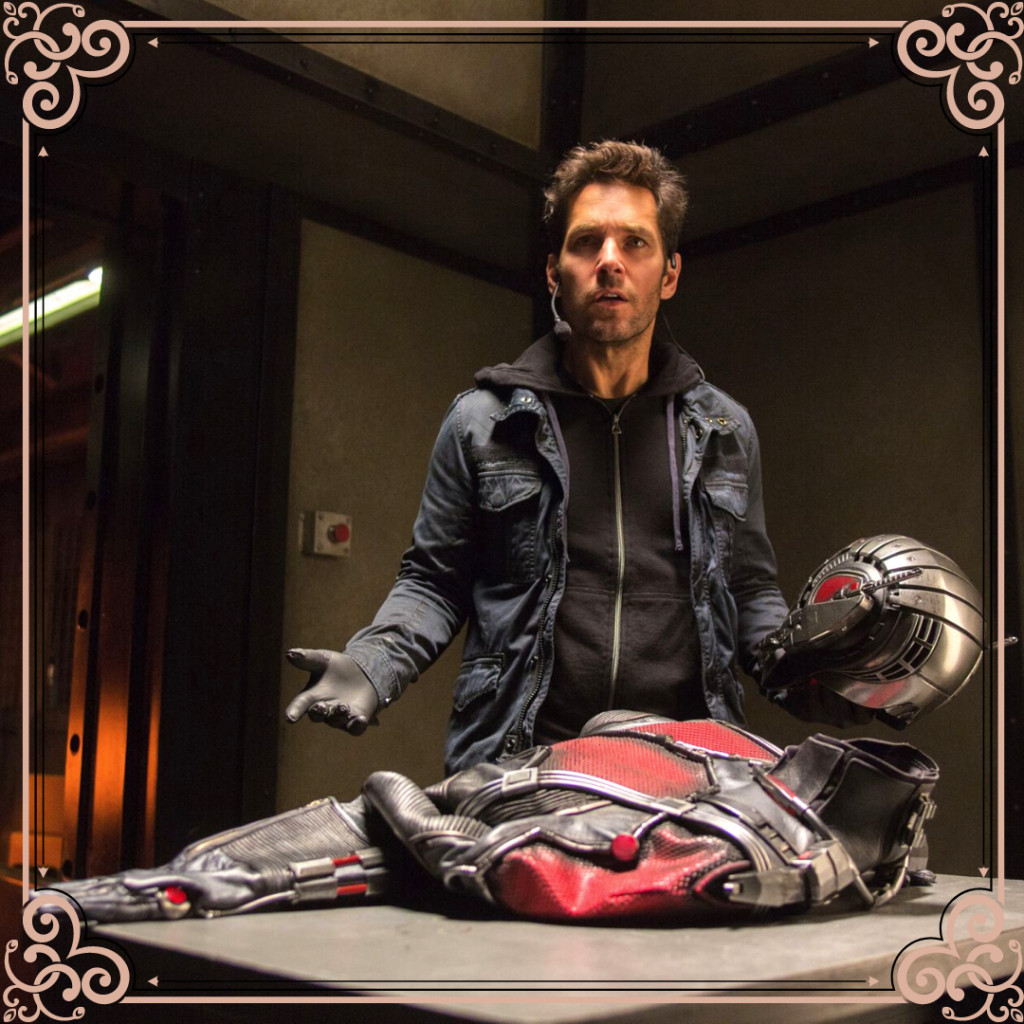 Ant Man – Movie Review