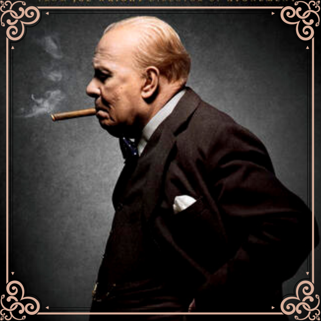 Winston Churchill: A Light in ‘The Darkest Hour’