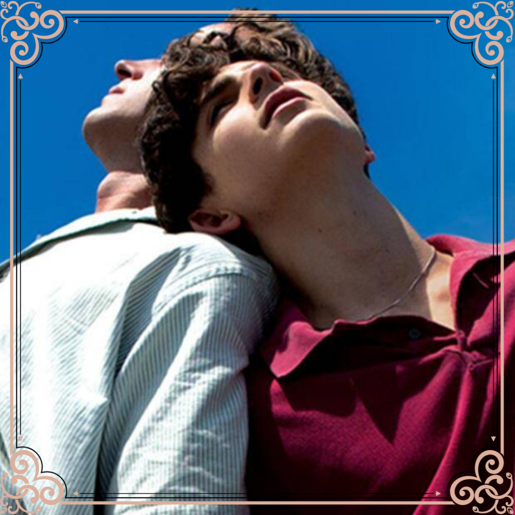 A Sensual and Intimate Summer Romance: Call Me By Your Name