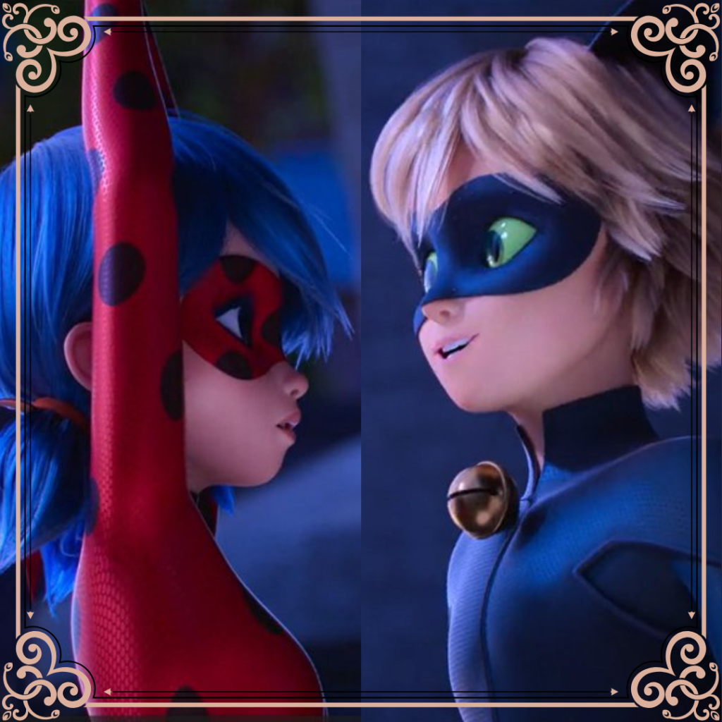 Miraculous Ladybug and Cat Noir The Movie Review Blog Honest Review 2023 Musical Disney They Sing In The New Miraculous Movie Film Review